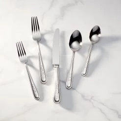Lenox Opal Innocence 20-Piece Flatware Set