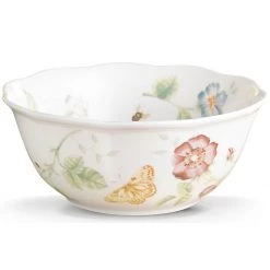 Lenox Butterfly Meadow® Large All-Purpose Bowl -lenox Store Online 788576 wHR 436b4322 e110 4dbf 8ccd 05c2f24d179b