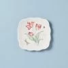 Lenox Butterfly Meadow® Square Accent Plate -lenox Store Online 788578 w10 bfbbba93 41b4 4633 85f0 6ba1eb866b6a