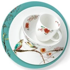 Lenox Chirp™ 4-piece Place Setting -lenox Store Online 791869 w1