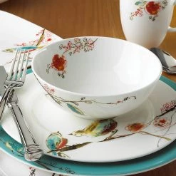 Lenox Chirp™ 4-piece Place Setting -lenox Store Online 791869 w3