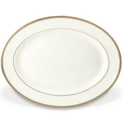 Kate Spade Sonora Knot Serving Platter