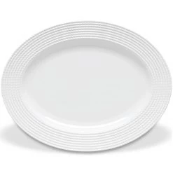 Kate Spade Wickford™ 16" Oval Serving Platter