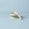 Lenox Hosting The Holidays Dip Bowl & Spreader -lenox Store Online 804420 w10