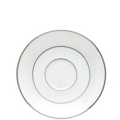 Lenox Opal Innocence Stripe™ Saucer -lenox Store Online 806501 wHR