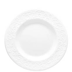 Lenox Opal Innocence Carved™ Accent Plate