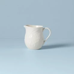 Lenox Opal Innocence Carved™ Creamer
