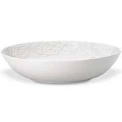Lenox Opal Innocence Carved™ Pasta Bowl