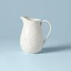 Lenox Opal Innocence Carved™ Pitcher -lenox Store Online 806678 w10