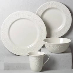 Lenox Opal Innocence Carved™ 4-piece Place Setting 11 Lenox Opal Innocence Carved™ 4-piece Place Setting -lenox Store Online 806686 wHR 097a54f4 aa6d 483a 8012 181d31385ce8