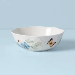 Lenox Butterfly Meadow® All-Purpose Bowl -lenox Store Online 806735 w11 30e4b707 fb07 4dc3 a7de 0f8a8edda59a