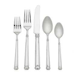 Kate Spade Abington Square™ 5-piece Flatware Set