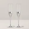 Lenox True Love 2-Piece Toasting Flute Set 1 Lenox True Love 2-Piece Toasting Flute Set -lenox Store Online 812613 W10