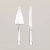 Lenox True Love Cake Knife & Server -lenox Store Online 812615 w10