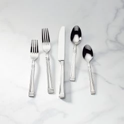 Lenox Esquire™ 65-piece Flatware Set
