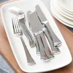 Lenox Portola 65-Piece Flatware Set -lenox Store Online 815486 w12