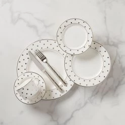 Kate Spade Larabee Road 5-piece Place Setting