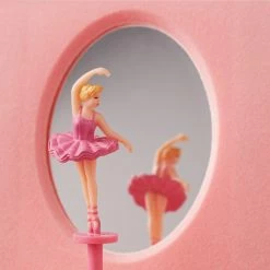 Lenox Childhood Memories Musical Ballerina Jewelry Box -lenox Store Online 816056 LNP S22 FEA 2