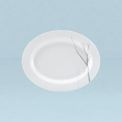 Lenox Park City™ Oval Serving Platter