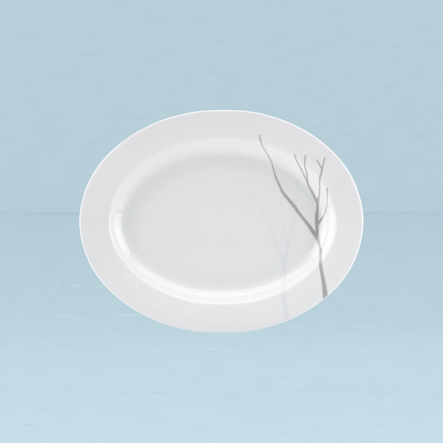 Lenox Park City™ Oval Serving Platter 3 Lenox Park City™ Oval Serving Platter