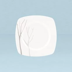 Lenox Park City™ Square Dinner Plate