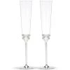 Kate Spade Grace Avenue 2-Piece Champagne Flute Set