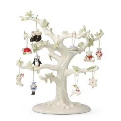Lenox Ivory Ornament Tree -lenox Store Online 818038 w1