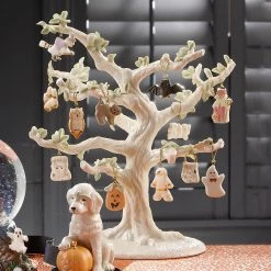 Lenox Trick Or Treat 12-Piece Ornament Set -lenox Store Online 819670 w1