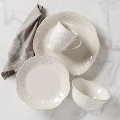 Lenox French Perle 4-Piece Place Setting -lenox Store Online 822967 w10 b70029b5 6996 4776 ab4b 31e5edd16f31