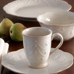 Lenox French Perle 4-Piece Place Setting -lenox Store Online 822967 w3 09a48a5f f0de 42a0 aa06 132fb84a0b91