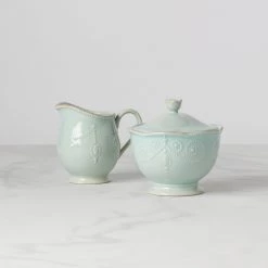 Lenox French Perle ™ Sugar and Creamer -lenox Store Online 824408 w10