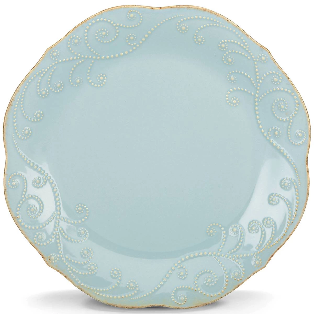 Lenox French Perle ™ Dinner Plate 6 Lenox French Perle ™ Dinner Plate - Image 4