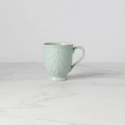 Lenox French Perle ™ Mug -lenox Store Online 824419 w10