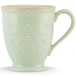 Lenox French Perle ™ Mug -lenox Store Online 824419 wHR