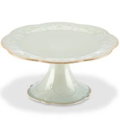 Lenox French Perle ™ Pedestal Cake Plate -lenox Store Online 824766 wHR 4ca0af94 bbff 4610 86d7 96bb186afa05