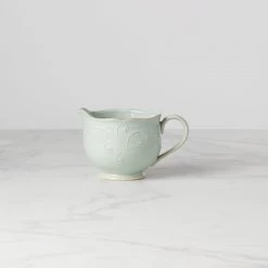 Lenox French Perle Gravy Boat
