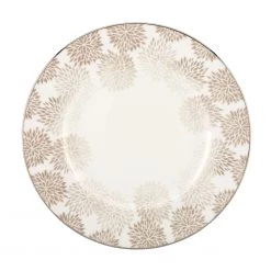 Lenox Floral Patina Dinner Plate