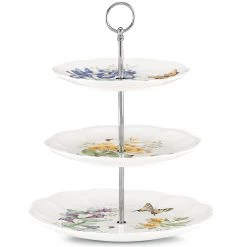 Lenox Butterfly Meadow® 3-tiered Server 6 Lenox Butterfly Meadow® 3-tiered Server -lenox Store Online 825847 wHR 4594d87c e32c 4e72 ac10 1b95ab032203