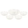 Lenox Park City™ 5-piece Pasta Bowl Set -lenox Store Online 826556 LNP PKG