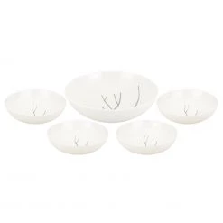 Lenox Park City™ 5-piece Pasta Bowl Set