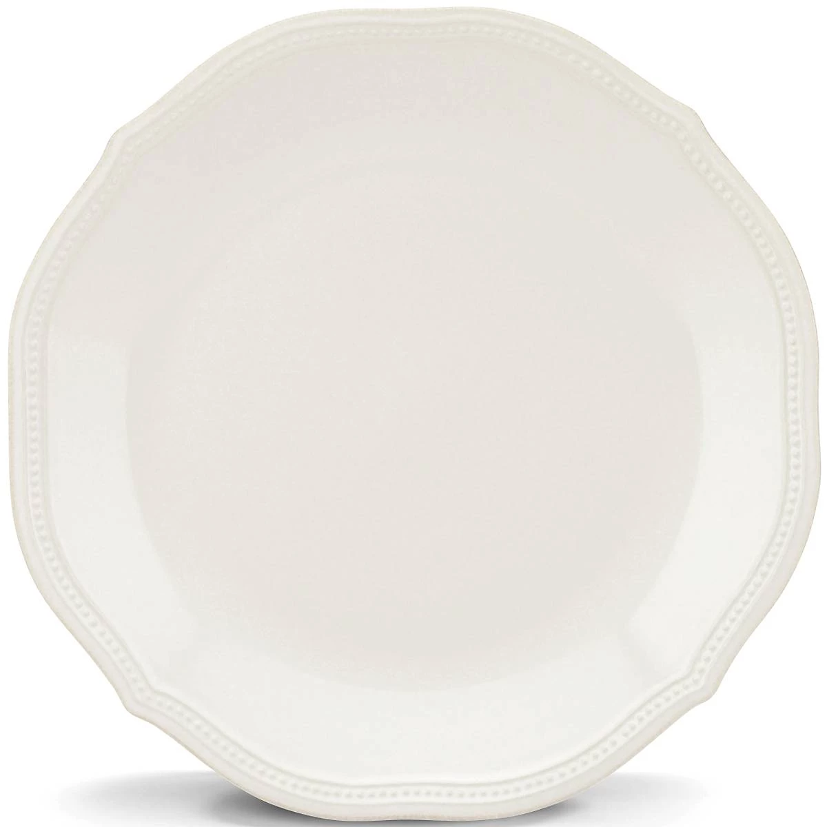 Lenox French Perle Bead ™ Dinner Plate 4 Lenox French Perle Bead ™ Dinner Plate - Image 2