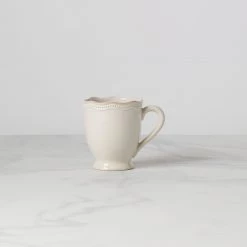 Lenox French Perle Bead ™ Mug