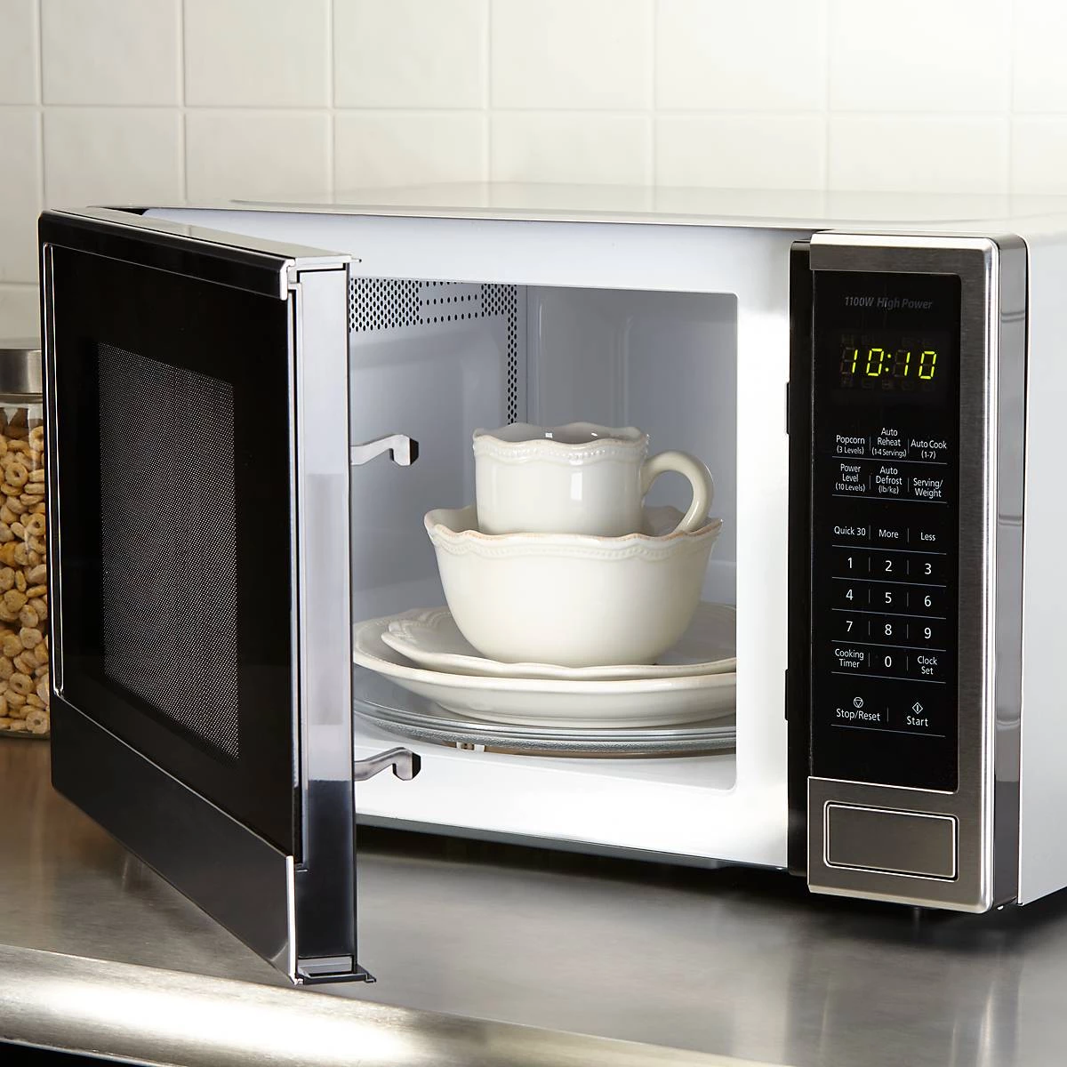 Lenox French Perle Bead 4-piece Place Setting 6 Lenox French Perle Bead 4-piece Place Setting - Image 4