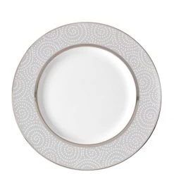 Lenox Pearl Beads™ Accent Plate