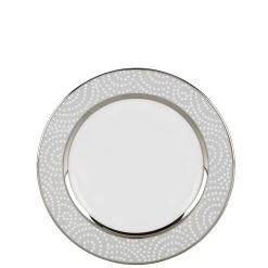 Lenox Pearl Beads™ Bread Plate