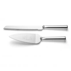 Lenox Devotion Cake Knife & Server -lenox Store Online 837520 LNP S23 WLS
