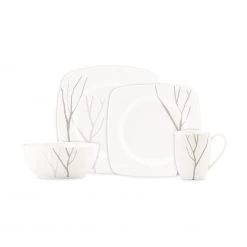 Lenox Park City™ Square 4pc Place Setting