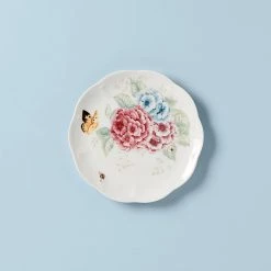 Lenox Butterfly Meadow Hydrangea® Accent Plate