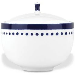 Kate Spade Charlotte Street Sugar Bowl with Lid