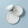 Lenox Opal Innocence™ 3-piece Place Setting 1 Lenox Opal Innocence™ 3-piece Place Setting -lenox Store Online 844294 w10